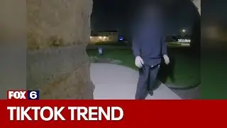 TikTok trend in Franklin gains steam, police concerned | FOX6 News Milwaukee