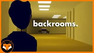 THE BACKROOMS KANE PIXELS - Rec Room