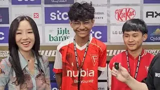 ချန်ပီယံပဲနော် တစ်ပြားမှမလျှော့ဘူးကွာ 😌