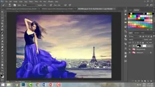 Lesson 23   Layer Mask Photoshop Tutorial