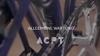 Allgemeine Wartung