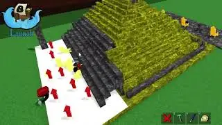 I Spent $100,000 to Build BIGGEST PYRAMID in ROBLOX..