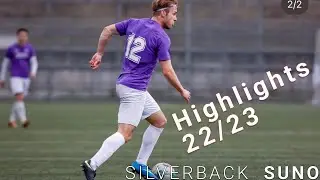 Adam Sunavsky Soccer Highlights: Provincial Cup Finals 2022/23 Season