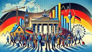 Как Германия стала страной мигрантов история и современные вызовы