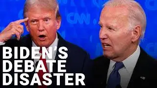 Trump vs Biden debate: All the most explosive and shocking moments