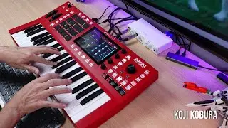 Eminem - Houdini (MPC Key 37)