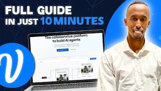 Voiceflow Bot Lead Gen Mastery: Full Guide in Just 10 Minutes