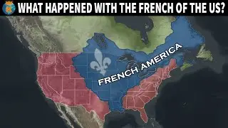 What Happened with the French of The U.S after the Louisiana Purchase?