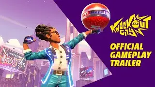 Knockout City - Official Gameplay Trailer | PS5, PS4