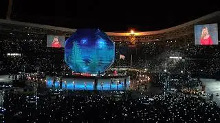 Closing ceremony European Games Minsk 2019