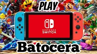 Play Nintendo Switch Games on Batocera with Yuzu Emulator | Complete How To Setup Tutorial Guide