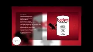 Badem - Yorgunum (feat. Cahit Berkay) (Official Audio)