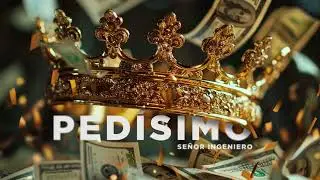 Pedisimo - Señor Ingeniero - (Audio Oficial)