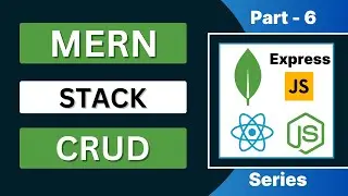 Get User with specific ID | HTTP GET | MERN Stack CRUD Application Series - #6