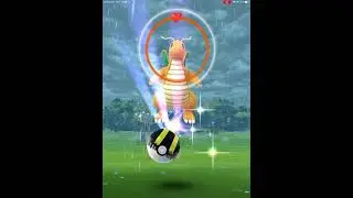 OP DRAGONITE CATCH!