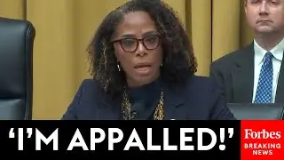 Stacey Plaskett Accuses RFK Jr. Of Targeting Black Americans With Vaccine Misinformation