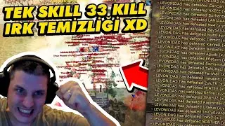 YAMUK BOWLULAR KANSER ETTİ IRK SAVAŞI UPGRADE ZERO LEVONIDAS ! LEVO KNIGHT ONLINE