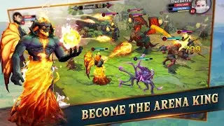 Idle Arena: Evolution Legends Gameplay Android/IOS (English)