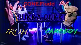 GONE.Fludd x CAKEBOY x IROH - SUKKA DIKKA [СЛИВ ТРЕКА, 2021]