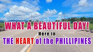 beautiful day in the heart of the philippines