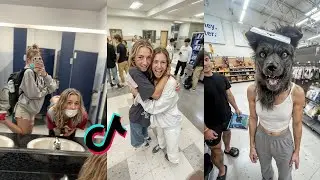 Relatable School TikToks That Slayyyyyy! TikTok Compilation #53