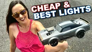 $65 FAST & COOL RC Car - JJRC Q142 RC Drift Muscle Car
