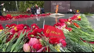 Калужская область отпраздновала День Победы!