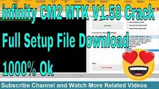 CM2 MTK V1.58 without box 100% work | gsm indus