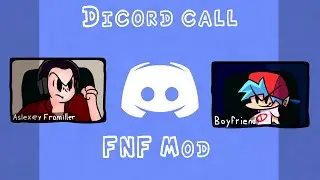 Friday Night Funkin | Discord mod (blyat)