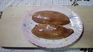 Сладкие пирожки в духовке на скорую руку