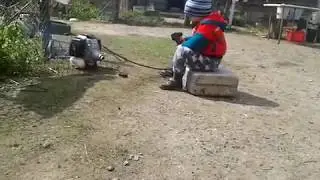 Помощник в обкатке двигателя