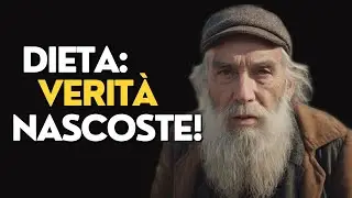 Dieta: Rivela il segreto nascosto sul perché le diete NON funzionano! Shocking verità svelata!