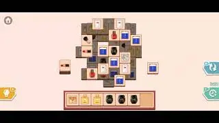 Organization Master Game | makeup |  Solution/Walkthrough (a little to the left)