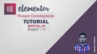 (render value)Elementor widget development Bangla Tutorial Part 7