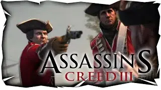 ОКО ЗА ОКО ► Assassin’s Creed III #3