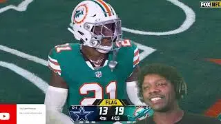 Dallas Cowboys vs. Miami Dolphins | 2023 Week 16 Game Highlights Reaction