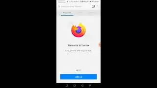 How to Setup IP Address in Mozilla Firefox on Mobile (Bangla)