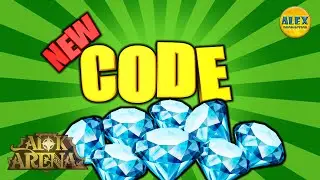 🔥AFK ARENA🔥💎💎💎 НОВЫЙ КОД ВОЗМЕЩЕНИЯ💰 ГДЕ КНОПКА И КАК ВВОДИТЬ КОД ▼Redemption Code декабрь #AFKArena