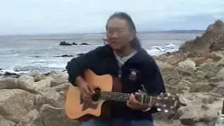 REZ sings   STARWOOD in ASPEN   at the John Denver Beach)