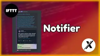 HOW TO MAKE A DISCORD NOTIFIER FOR YOUTUBE/INSTAGRAM/TWITTER AND MORE!