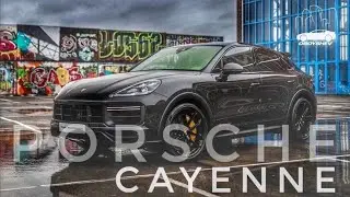 Porsche Cayenne: искусство роскоши и мощи!
