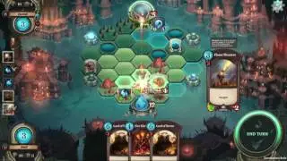 Faeria - Steam Game Trailer