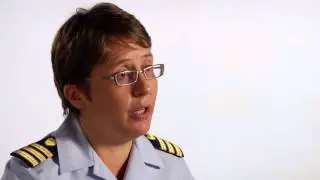 Commander Amy Wirts - US Coast Guard