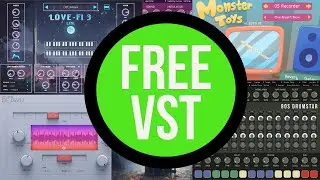 Updated Free VST Plugins and Sample Packs for October 2023 (No Talking)