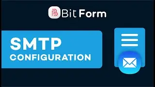 WordPress SMTP Email Setup - Bit Form Plugin