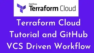 Terraform Cloud Tutorial|Create Variables Set |VCS-Driven Workflow |Create EC2 using Terraform Cloud