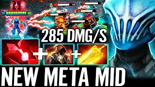 🔥 Another RAZOR MID META — Bloodstone + Cloak of Flames + Radiance 285 DPS Comeback Dota 2 Pro