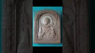 Иконы на ЧПУ . Липа .