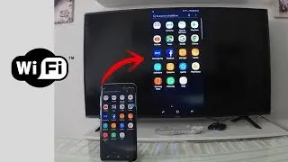 Ver la pantalla de tu Smartphone Android en tu Televisor SMART TV