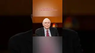 Charlie Munger Quotes #charliemunger #quotes #trading